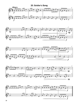 Skilful Duets - 40 Progressive Duets - Philip Sparke - Partition - Cor